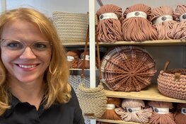 In coronatijd een winkel openen, Sasja en Bert doen het!