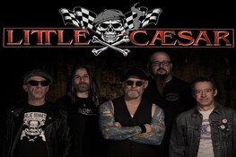 Manifesto  18 09 Little Caesar (usa) - to hell and back - European tour 2021