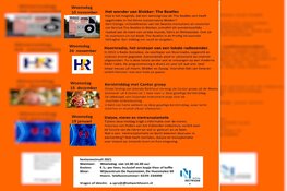 Rondwandeling door het centrum van Hoorn.