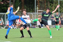 Uitslagen bekervoetbal 11/12 september