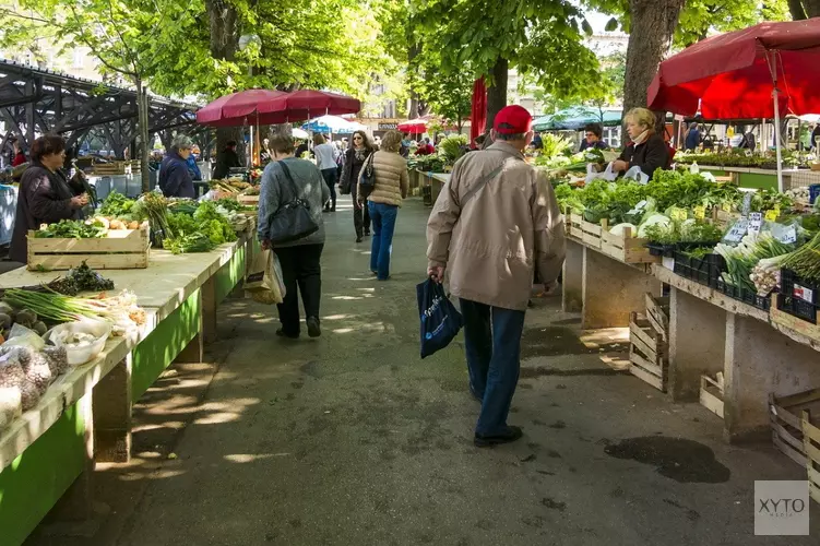 MAKS’ Biomarkt op zondag 26 september