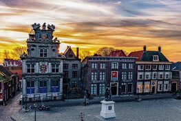 Hoornse politiek geeft toekomst aan de geschiedenis