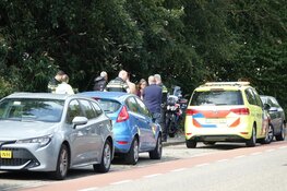 Steekincident in Hoorn, één persoon naar ziekenhuis