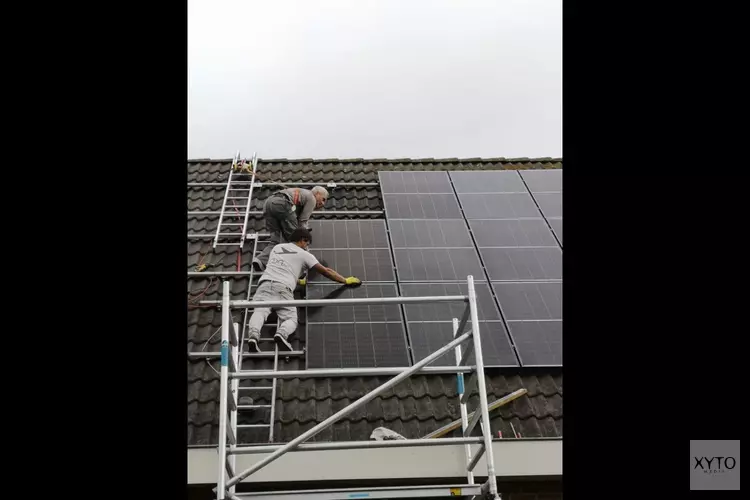 Gezamenlijke inkoopactie voor zonnepanelen van start