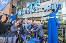 Nieuwe Albert Heijn Kersenboogerd feestelijk geopend