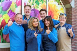 Vertrouwd winkelteam in gloednieuwe Albert Heijn Zwaag Dorpsstraat