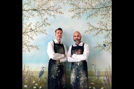 Online ontmoeting met de gastconservatoren van ‘Ambacht aan de wand’