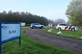 Meer dan 100 leden Veteranen Search Team zoeken naar vermiste Sumanta in De Hulk