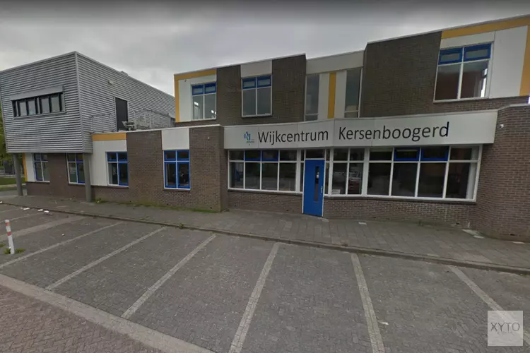 Wijkwandeling raad en bewoners in Kersenboogerd