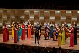 Ars Musica en sopraan Klaartje van Veldhoven brengen programma vol genegenheid