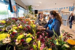 Gezellige opening Albert Heijn Aagje Dekenplein