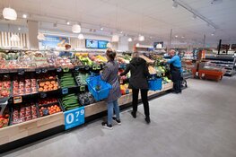 Gezellige opening Albert Heijn Aagje Dekenplein
