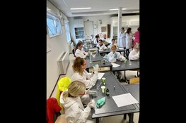 Eerste Try-out dag bij Copernicus SG een groot succes