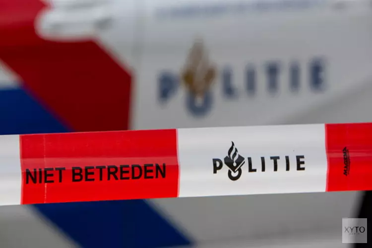 Burgemeester sluit drugspand aan de Gildenweg