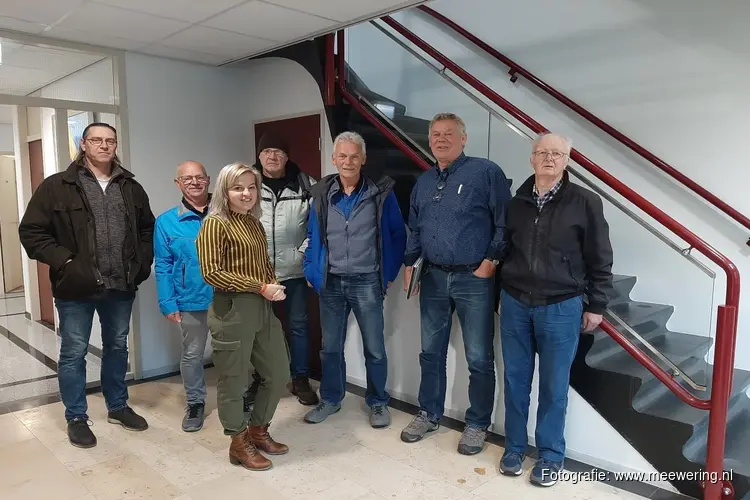 MEE & de Wering-vrijwilligers verzorgen bijna 400 tuinklussen per jaar