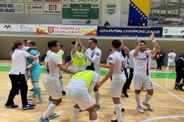 Hovocubo naar laatste 16 Champions League