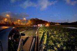 Meerdere gewonden bij ongeval met vier auto's in Berkhout