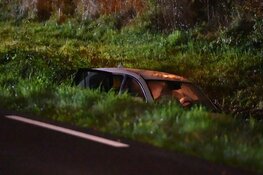 Meerdere gewonden bij ongeval met vier auto's in Berkhout