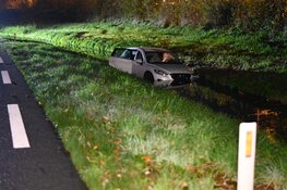 Meerdere gewonden bij ongeval met vier auto's in Berkhout