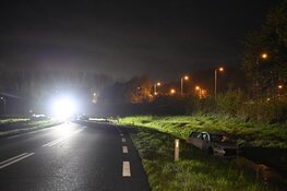 Meerdere gewonden bij ongeval met vier auto's in Berkhout