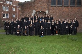 Messiah van Händel in de Koepelkerk Hoorn
