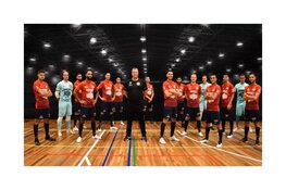 Hovocubo maakt hard kennis met Europese top. Vanavond wacht Sporting Portugal