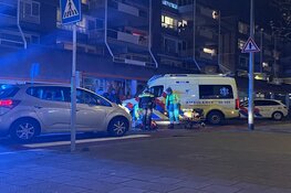 Voetganger aangereden op zebrapad in Hoorn