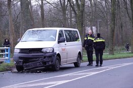 Ongeval met letsel op Provincialeweg bij Hoorn