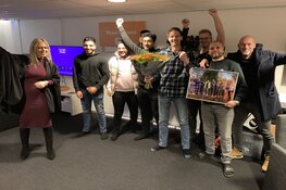 Uitreiking vrijwilligersprijs Hoorn 2021