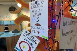 Poster expositie Expeditie Duurzaam