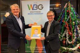 Hans-Peter Baars nieuwe voorzitter Westfriese Bedrijvengroep