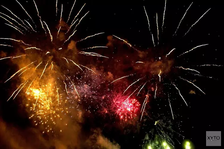 Brandweerkazerne open voor inleveren (illegaal) vuurwerk