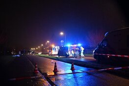 Ernstig ongeval op fietspad in Hoorn, twee gewonden