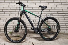 Fietsendief gesnapt bij station Kersenboogerd