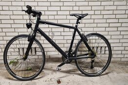 Fietsendief gesnapt bij station Kersenboogerd