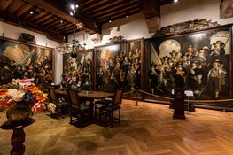 Westfries Museum is  voor één dag De Museum Gym