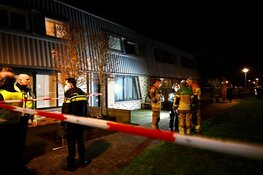 Politie-afzetting door "terpentinelucht" in Hoorn