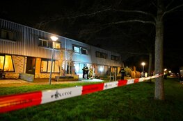 Politie-afzetting door "terpentinelucht" in Hoorn