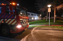 Politie-afzetting door "terpentinelucht" in Hoorn