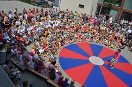 Grote Broer organiseert creatieve activiteiten voor Hoornse basisscholen