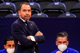 EK Futsal: Portugal maatje te groot voor Oranje