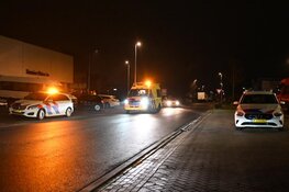 Ongeval met letsel op Protonweg in Hoorn