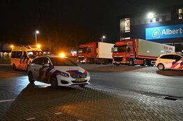 Ongeval met letsel op Protonweg in Hoorn