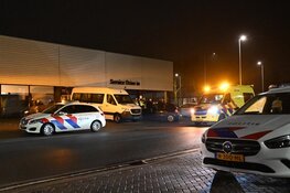 Ongeval met letsel op Protonweg in Hoorn