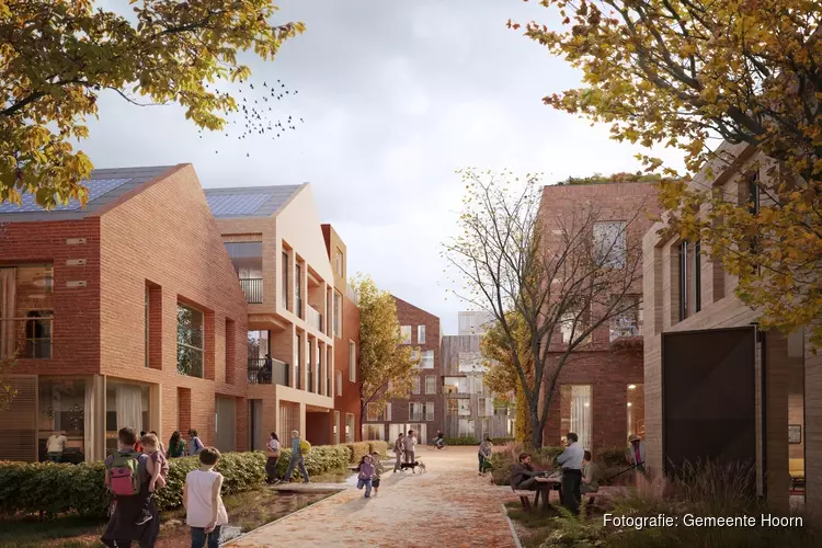 Groen licht ontwerp bestemmingsplannen Poort van Hoorn