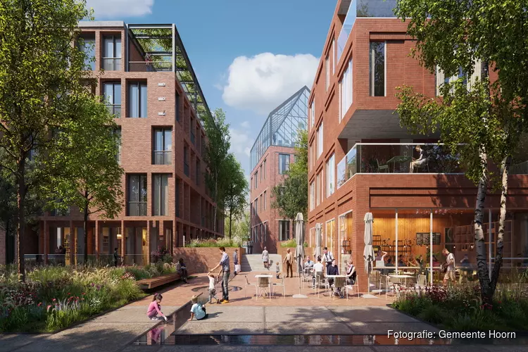 Bestemmingplannen Poort van Hoorn ter inzage