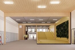 Nieuwbouw Clusius College weer een stap dichterbij realisatie