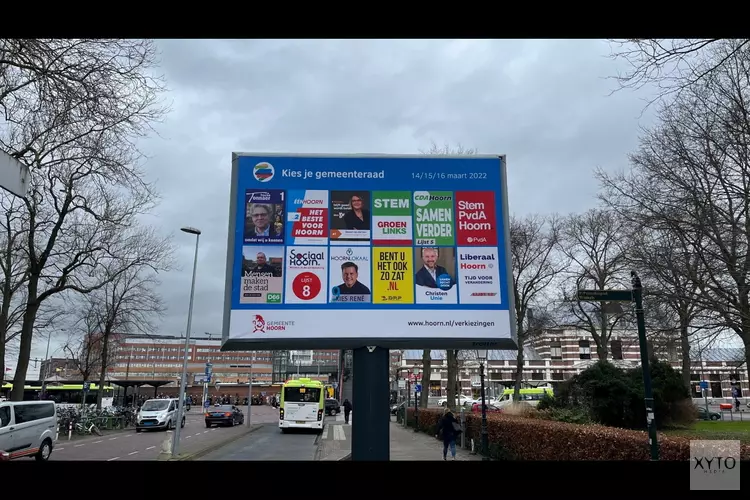 Trotters geplaatst: aftellen naar gemeenteraadsverkiezingen