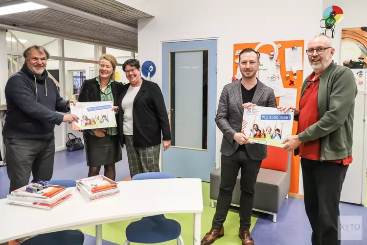 Hoorn start samenwerking met Jeugdeducatiefonds