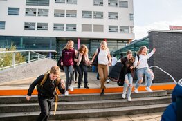 Tien jaar de ondernemende school van West-Friesland